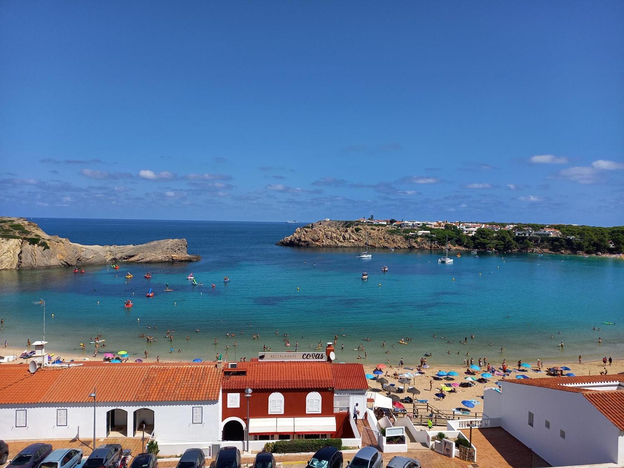Solisla Arenal d'en Castell Exterior foto